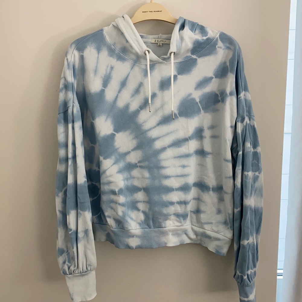 Tie Dye Hoodie